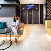 the b 赤坂見附（ザビー あかさかみつけ）（東京都 ビジネスホテル） / 2