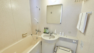 ダブルルーム 喫煙可