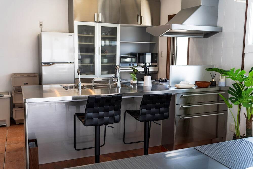 専用簡易キッチン