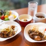 朝食ビュッフェ スパイスカレー / 2