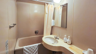 ベーシック ツインルーム 喫煙可