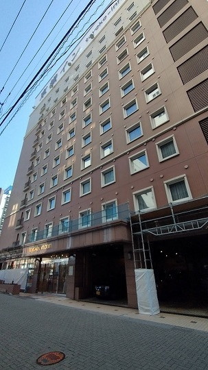 奥が東横インII