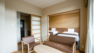 スタンダード ツインルーム 禁煙