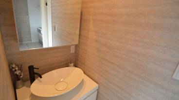 バスルームのシンク / 16