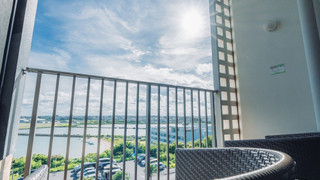 クラブフロア按司/ツイン/エアポートビュー