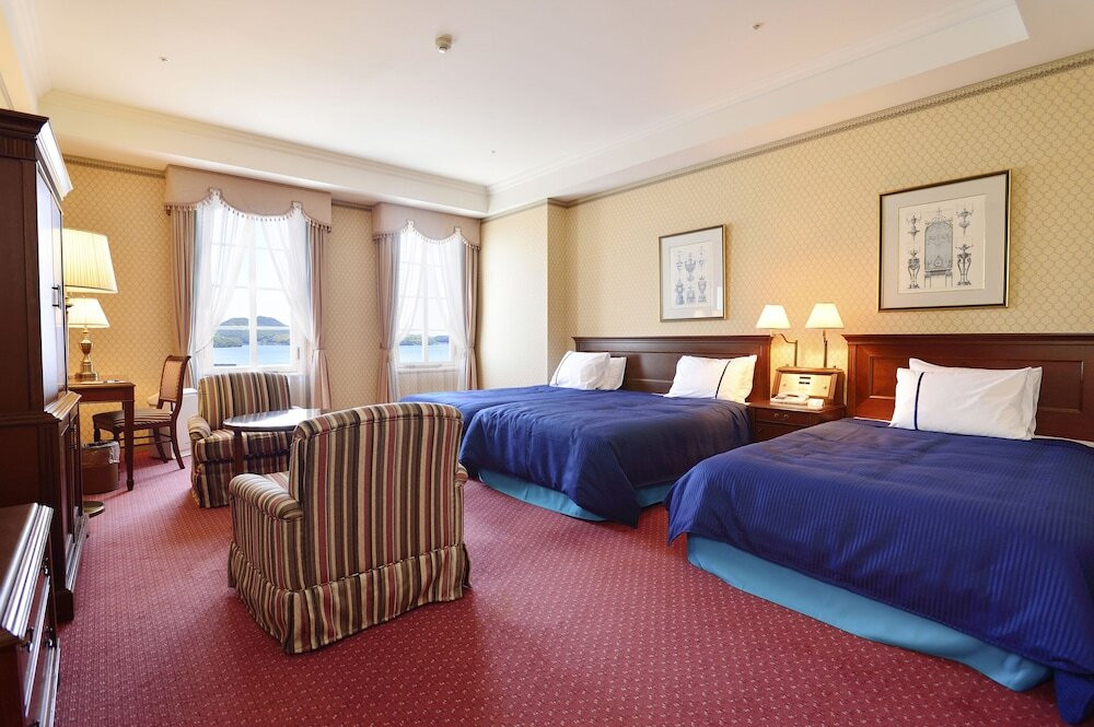 オーシャンビューのお部屋で貴族気分♪3637927