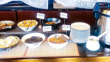 朝食ビュッフェ / 2