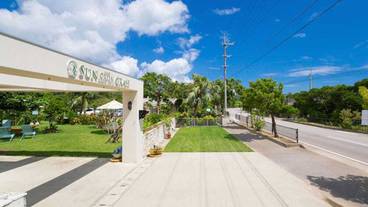 施設の入り口 / 5