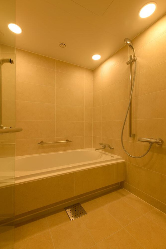 KANAZAWAのバスルーム