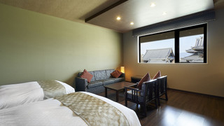 ファミリースイート 本願寺ビュー