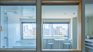 Moderate with River View