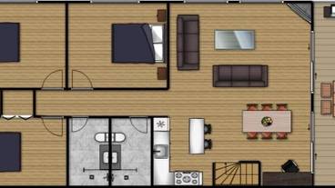 フロアマップ / 15