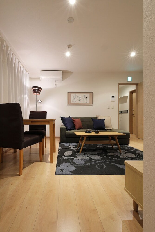 リビング エリア