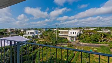 バルコニーからの眺望 / 6