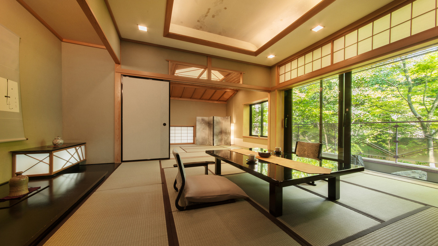 木心亭　スタンダード客室