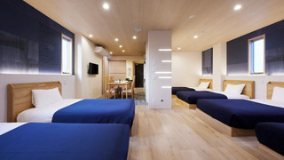 デラックス ファミリースイート