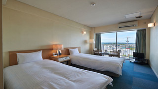 スタンダードツイン 1~2 名利用