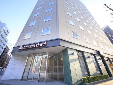 リッチモンドホテル札幌駅前 / 1