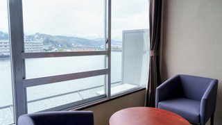 [リバービュー]スタンダード和室8畳ツイン(30sqm/ベッド100cm×2)