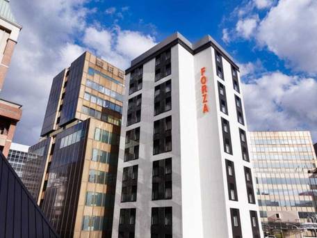 FORZA ホテルフォルツァ博多駅博多口 / 1