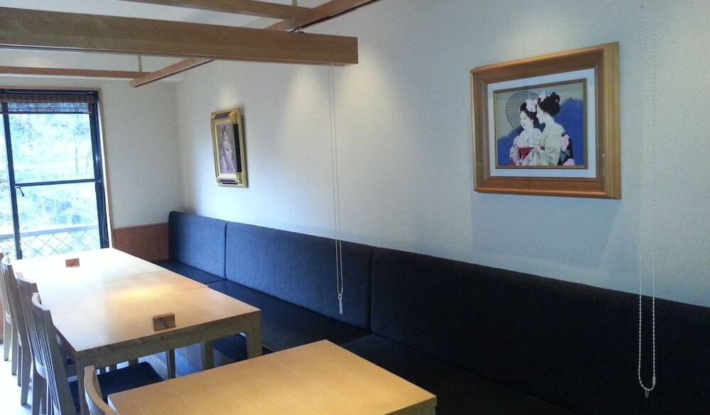 朝食はヘルシーな
和食膳 / 3