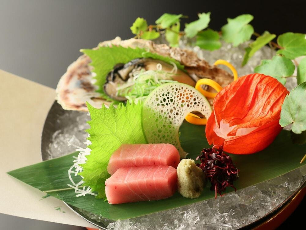 会席料理一例⑥