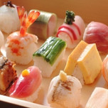 京都のかわいい手まり寿司!ひとくちサイズの寿司に出会える6店