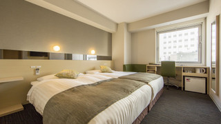 ハリウッドツインルーム