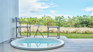 プライベートホットタブツイン 禁煙