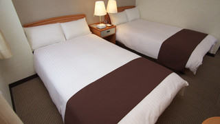 ツインルーム 喫煙可