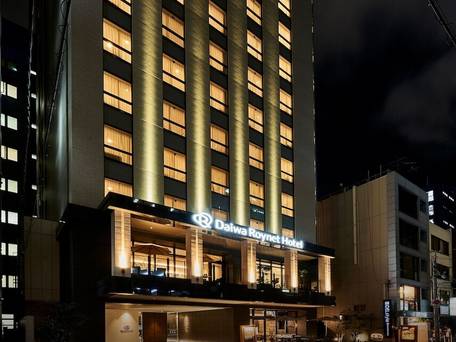DEL style 大阪心斎橋 by Daiwa Roynet Hotel / 5