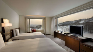 デラックスパノラマルーム　ツイン