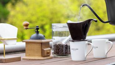 コーヒー サービス / 1