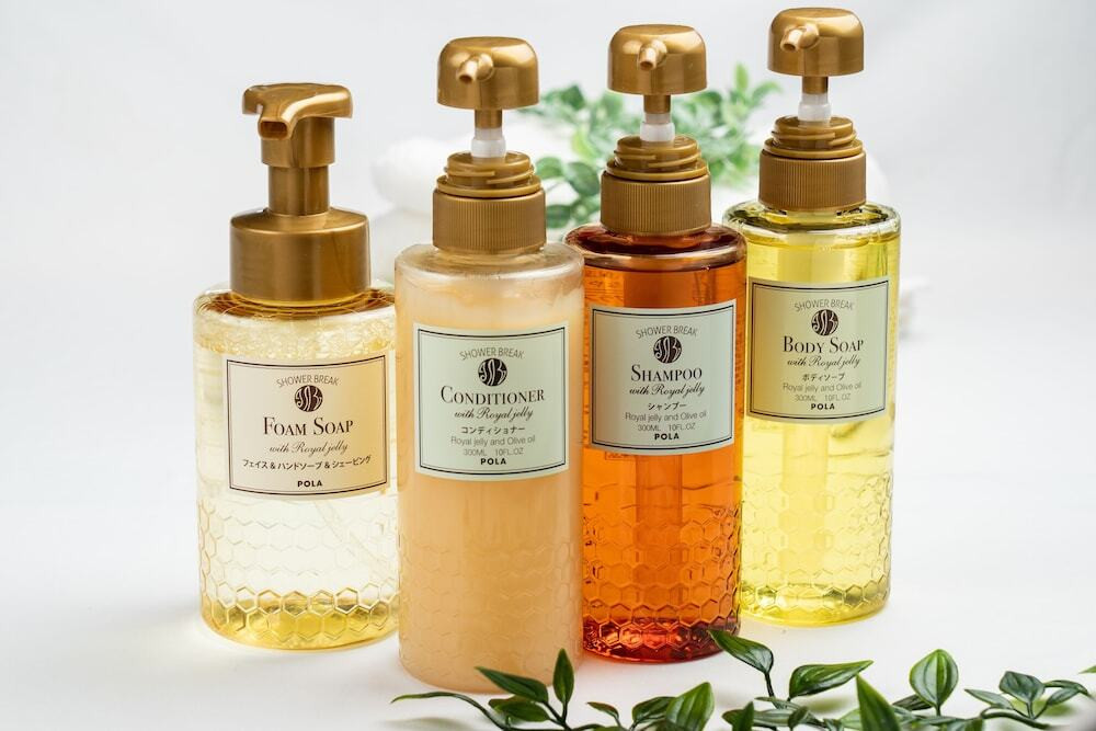 バスルームの設備