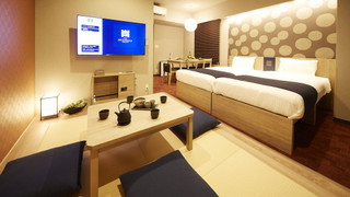 デラックス ジャパニーズルーム