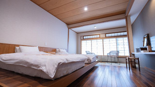 和室フローリング ２ベッド [和洋室] [禁煙]