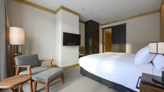 ファミリーアパートメント 2ベッドルーム 禁煙