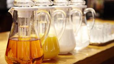 朝食ビュッフェ / 8