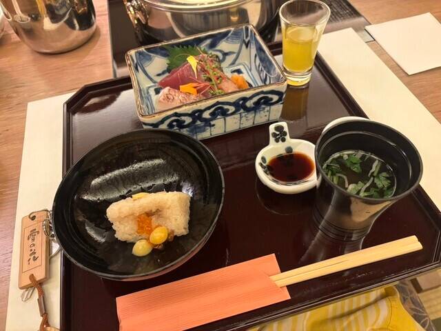 夕食 イメージ① / 2