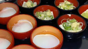 朝食ビュッフェ / 6