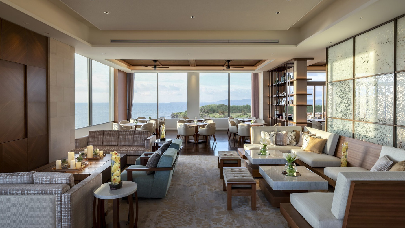 施設充実のクラブラウンジで充実のおこもりステイを4065238