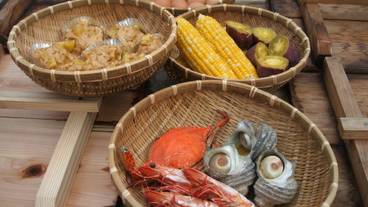 食事・飲み物 / 1