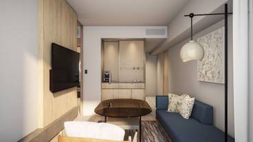 リビング エリア / 14