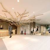 ホテル・トリフィート柏の葉（千葉県 ビジネスホテル） / 2