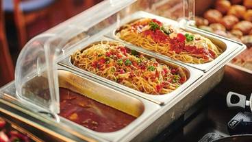 朝食ビュッフェ / 5