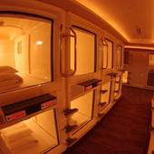 カプセルイン大阪（ニュージャパン梅田）（大阪府 カプセルホテル） / 5