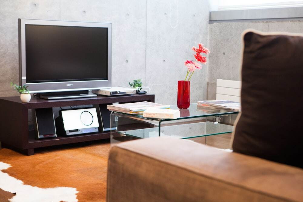 リビング エリア