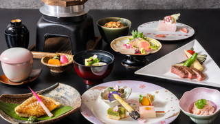 和室 玄海 禁煙 ｢紫陽花｣会席コース付き