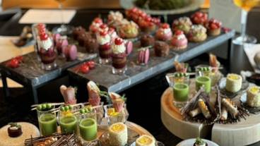 アフタヌーンティー① / 1