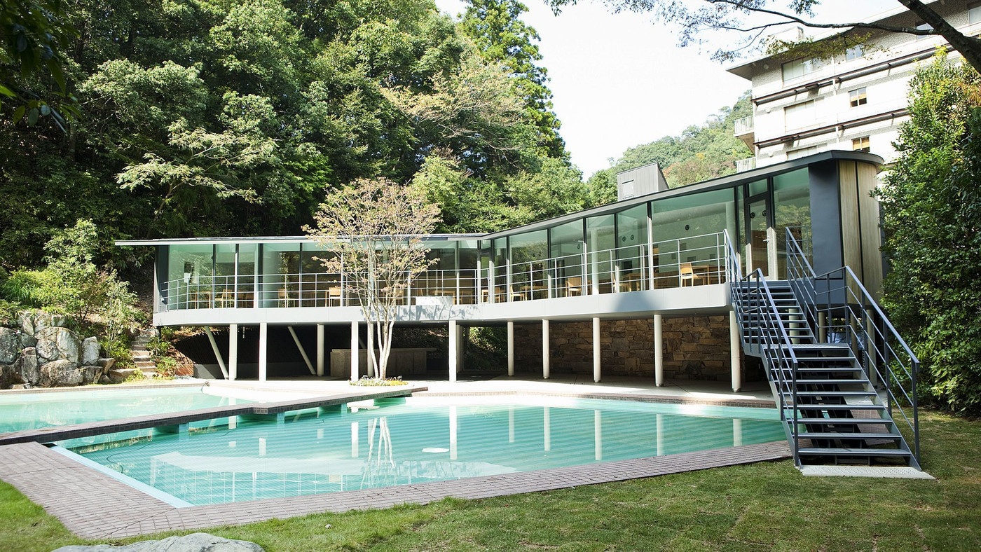 森林庭園で彼とデート♡優雅な気分になれる温泉ホテル4071877